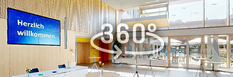 360°- njumii – Das Veranstaltungszentrum der Handwerkskammer Dresden