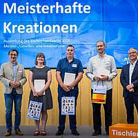 Impressionen von der Ausstellung \"Meisterhafte Kreationen\" am 4- und 5. Juli 2026