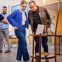 Impressionen von der Ausstellung \"Meisterhafte Kreationen\" am 4- und 5. Juli 2026