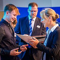 Impressionen des Ausstellung des Tischler- und Malerhandwerks vom 28. bis 29. Mai 2025