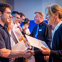 Impressionen des Ausstellung des Tischler- und Malerhandwerks vom 28. bis 29. Mai 2025