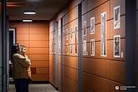 Impressionen von der Eröffnung der Fotoausstellung \"Macher im Blick\" am 27. März 2026