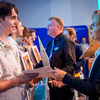Impressionen des Ausstellung des Tischler- und Malerhandwerks vom 28. bis 29. Mai 2025