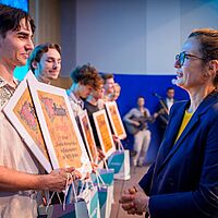 Impressionen des Ausstellung des Tischler- und Malerhandwerks vom 28. bis 29. Mai 2025