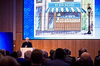 Impressionen der Karikaturenausstellung