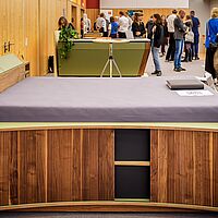 Impressionen von der Ausstellung \"Meisterhafte Kreationen\" am 4- und 5. Juli 2026