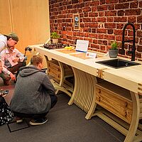 Impressionen von der Ausstellung \"Meisterhafte Kreationen\" am 4- und 5. Juli 2026