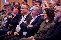 Impressionen der Karikaturenausstellung