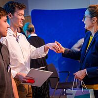 Impressionen des Ausstellung des Tischler- und Malerhandwerks vom 28. bis 29. Mai 2025