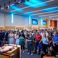 Impressionen des Ausstellung des Tischler- und Malerhandwerks vom 28. bis 29. Mai 2025