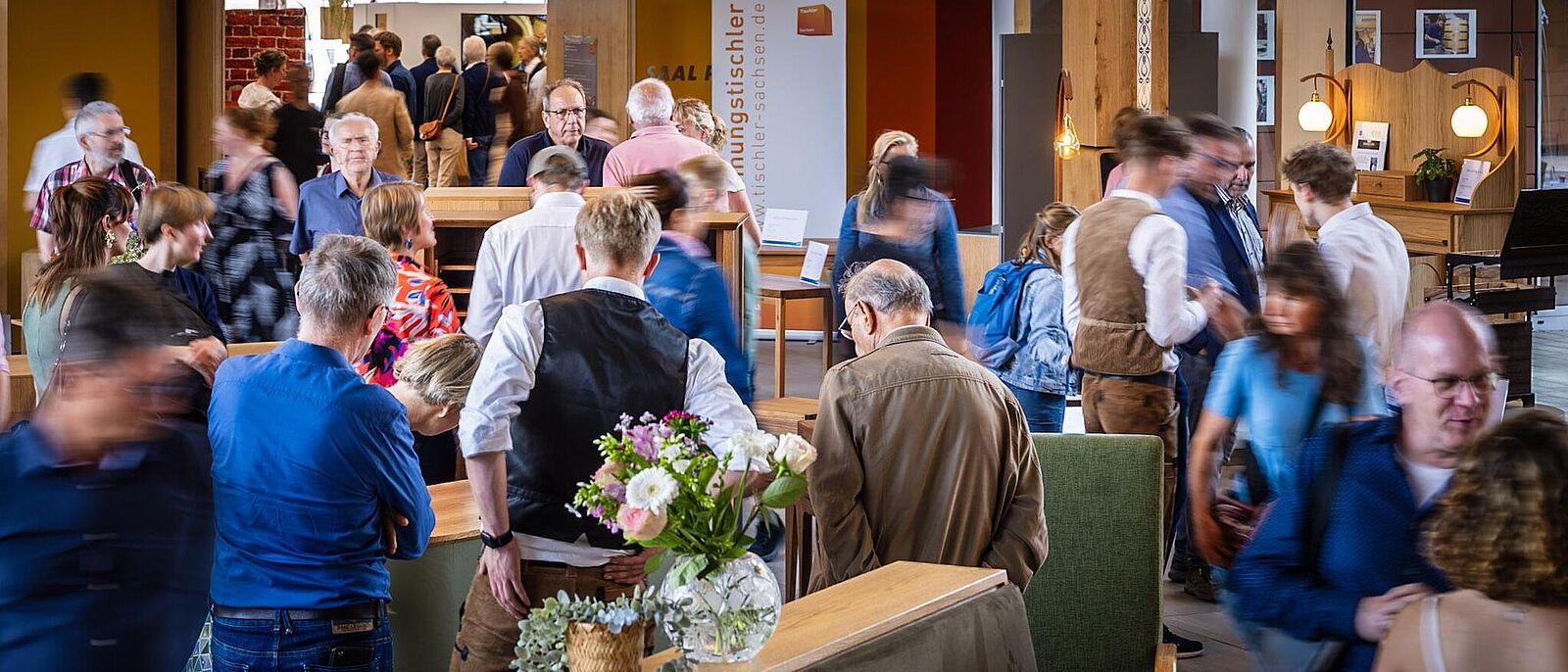 Impressionen von der Ausstellung \"Meisterhafte Kreationen\" am 4- und 5. Juli 2026