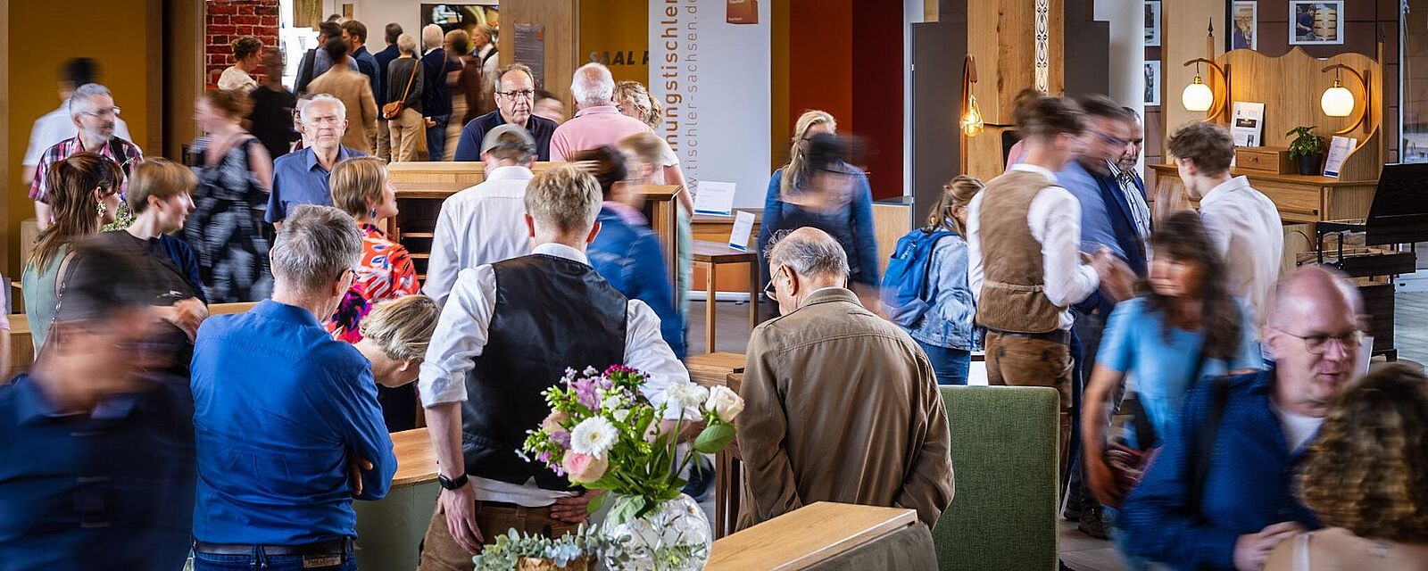 Impressionen von der Ausstellung \"Meisterhafte Kreationen\" am 4- und 5. Juli 2026