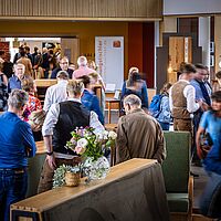 Impressionen von der Ausstellung \"Meisterhafte Kreationen\" am 4- und 5. Juli 2026