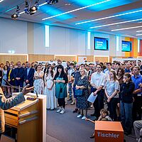 Impressionen des Ausstellung des Tischler- und Malerhandwerks vom 28. bis 29. Mai 2025