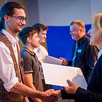 Impressionen des Ausstellung des Tischler- und Malerhandwerks vom 28. bis 29. Mai 2025