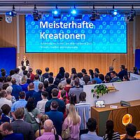 Impressionen des Ausstellung des Tischler- und Malerhandwerks vom 28. bis 29. Mai 2025