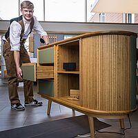 Impressionen von der Ausstellung \"Meisterhafte Kreationen\" am 4- und 5. Juli 2026