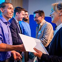Impressionen des Ausstellung des Tischler- und Malerhandwerks vom 28. bis 29. Mai 2025