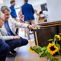Impressionen von der Ausstellung \"Meisterhafte Kreationen\" am 4- und 5. Juli 2026