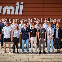 Impressionen des Ausstellung des Tischler- und Malerhandwerks vom 28. bis 29. Mai 2025