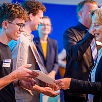 Impressionen des Ausstellung des Tischler- und Malerhandwerks vom 28. bis 29. Mai 2025