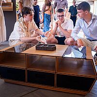 Impressionen des Ausstellung des Tischler- und Malerhandwerks vom 28. bis 29. Mai 2025