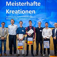 Impressionen von der Ausstellung \"Meisterhafte Kreationen\" am 4- und 5. Juli 2026