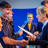 Impressionen des Ausstellung des Tischler- und Malerhandwerks vom 28. bis 29. Mai 2025