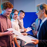 Impressionen des Ausstellung des Tischler- und Malerhandwerks vom 28. bis 29. Mai 2025