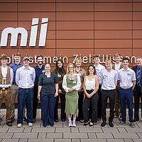 Impressionen von der Ausstellung \"Meisterhafte Kreationen\" am 4- und 5. Juli 2026