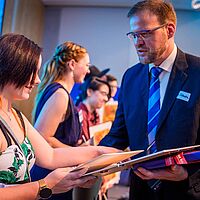 Impressionen des Ausstellung des Tischler- und Malerhandwerks vom 28. bis 29. Mai 2025