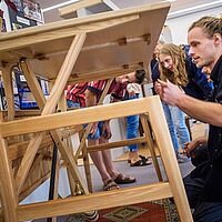 Impressionen von der Ausstellung \"Meisterhafte Kreationen\" am 4- und 5. Juli 2026