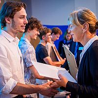Impressionen des Ausstellung des Tischler- und Malerhandwerks vom 28. bis 29. Mai 2025