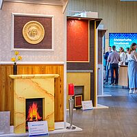 Impressionen des Ausstellung des Tischler- und Malerhandwerks vom 28. bis 29. Mai 2025