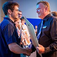 Impressionen des Ausstellung des Tischler- und Malerhandwerks vom 28. bis 29. Mai 2025