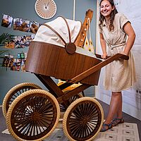 Impressionen des Ausstellung des Tischler- und Malerhandwerks vom 28. bis 29. Mai 2025