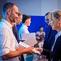 Impressionen des Ausstellung des Tischler- und Malerhandwerks vom 28. bis 29. Mai 2025