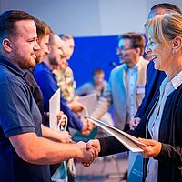 Impressionen des Ausstellung des Tischler- und Malerhandwerks vom 28. bis 29. Mai 2025