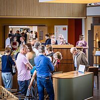 Impressionen von der Ausstellung \"Meisterhafte Kreationen\" am 4- und 5. Juli 2026