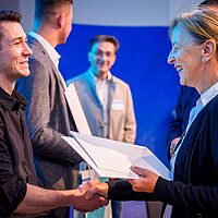 Impressionen des Ausstellung des Tischler- und Malerhandwerks vom 28. bis 29. Mai 2025