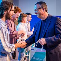 Impressionen des Ausstellung des Tischler- und Malerhandwerks vom 28. bis 29. Mai 2025