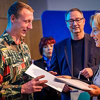 Impressionen des Ausstellung des Tischler- und Malerhandwerks vom 28. bis 29. Mai 2025