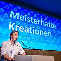 Impressionen des Ausstellung des Tischler- und Malerhandwerks vom 28. bis 29. Mai 2025