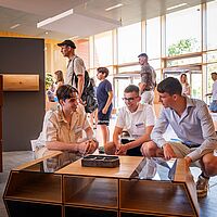 Impressionen des Ausstellung des Tischler- und Malerhandwerks vom 28. bis 29. Mai 2025