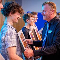 Impressionen des Ausstellung des Tischler- und Malerhandwerks vom 28. bis 29. Mai 2025