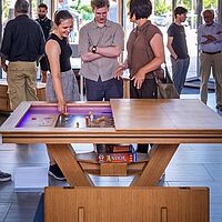Impressionen des Ausstellung des Tischler- und Malerhandwerks vom 28. bis 29. Mai 2025