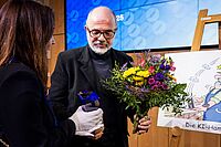 Impressionen der Karikaturenausstellung