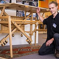 Impressionen von der Ausstellung \"Meisterhafte Kreationen\" am 4- und 5. Juli 2026