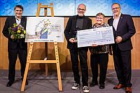 Impressionen der Karikaturenausstellung