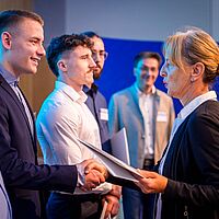 Impressionen des Ausstellung des Tischler- und Malerhandwerks vom 28. bis 29. Mai 2025